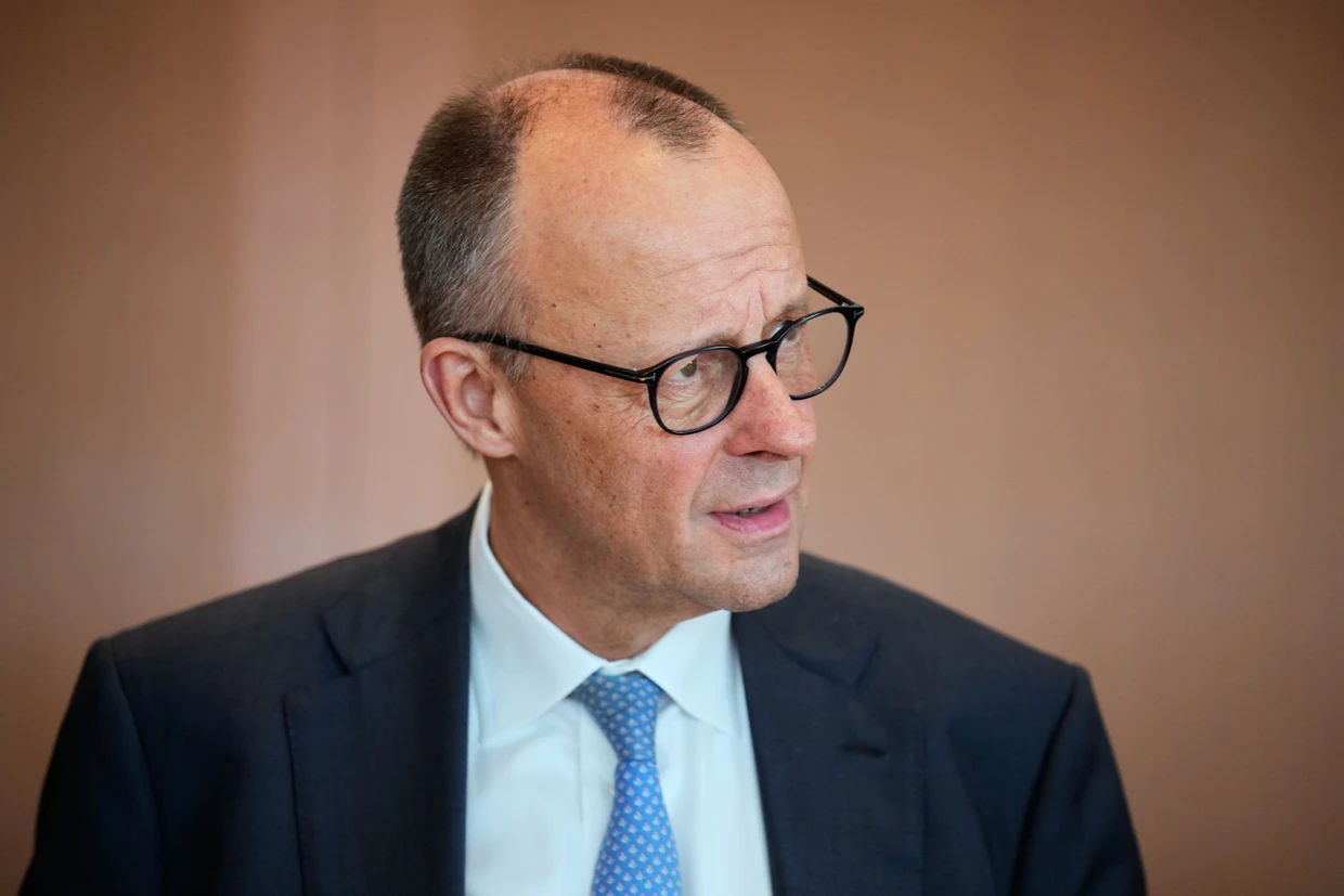 Friedrich Merz