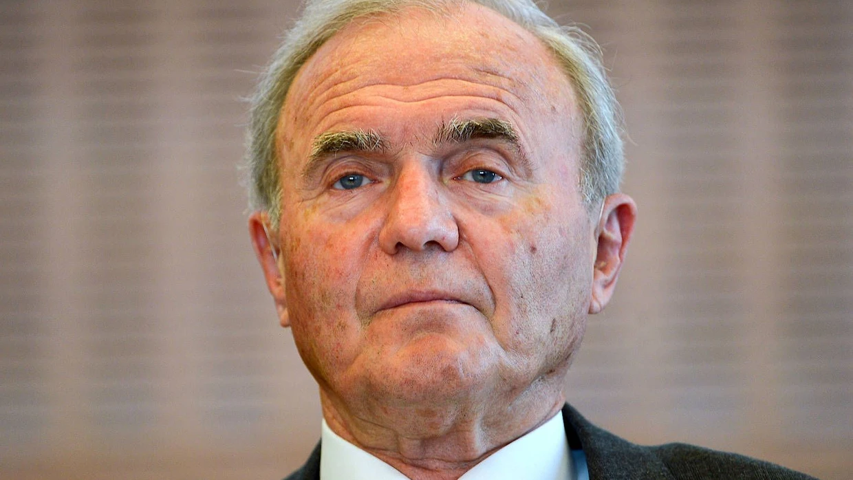 Das ehemalige EZB-Direktoriumsmitglied Otmar Issing gehört zu den Unterzeichnern des Memorandums.