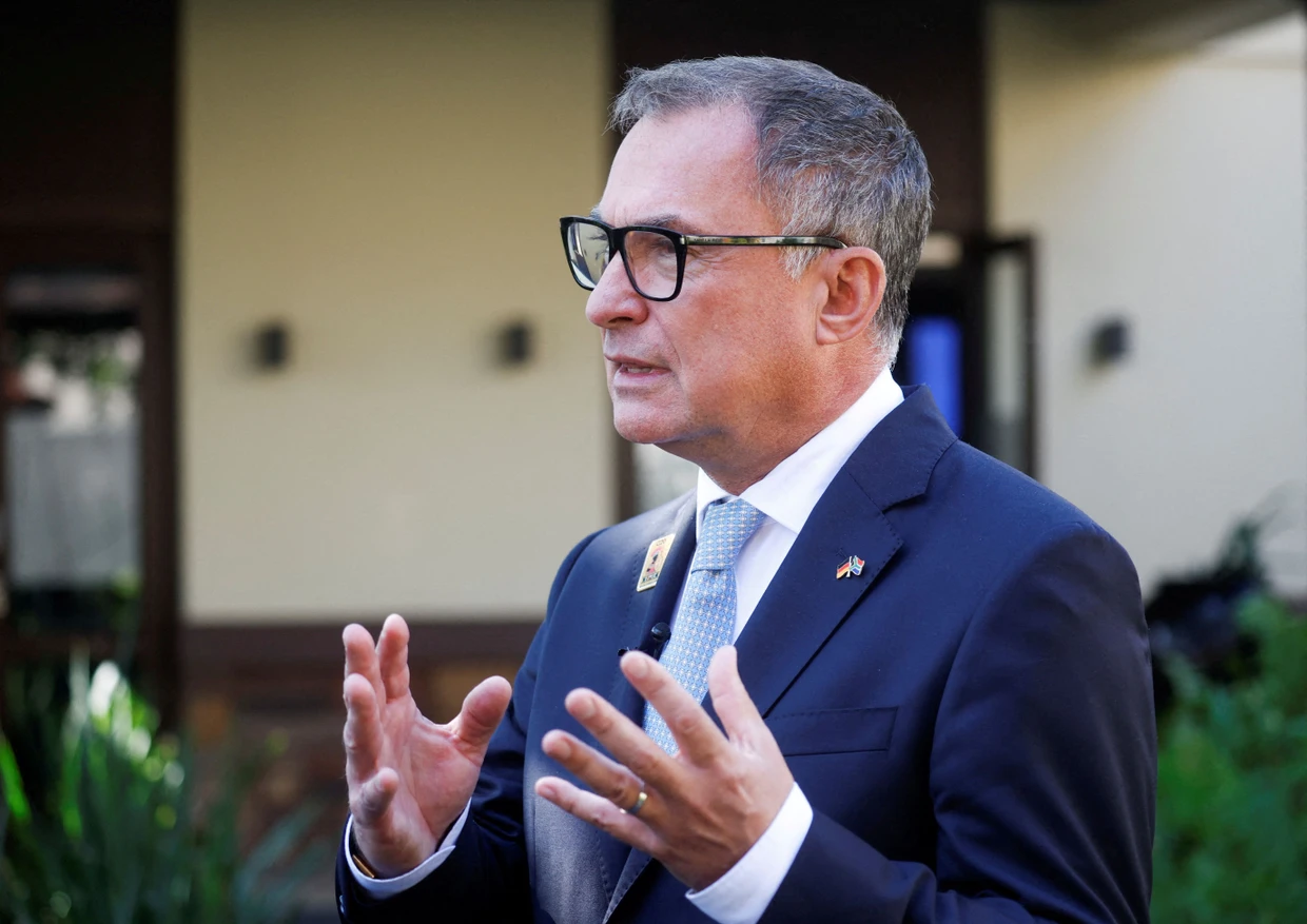 Bundesbankpräsident Joachim Nagel