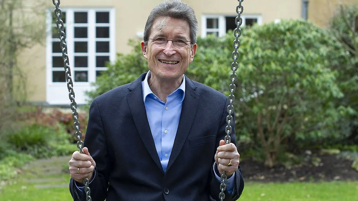 „Ich sehe für Kinder und Jugendliche drei Gefährdungen im Sport“: Wolfgang Huber