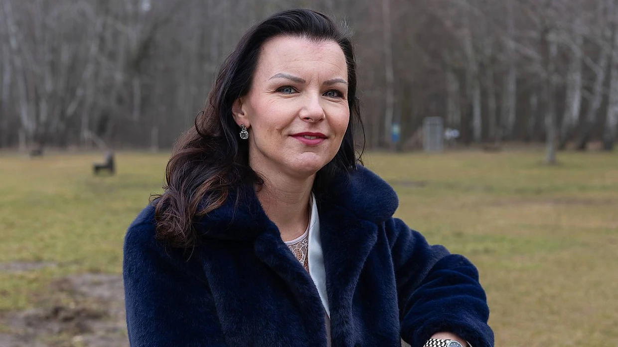 CDU Frau Jana Schimke Brandenburgs Corona Rebellin FAZ CDU Frau Jana Schimke Brandenburgs Corona Rebellin FAZ