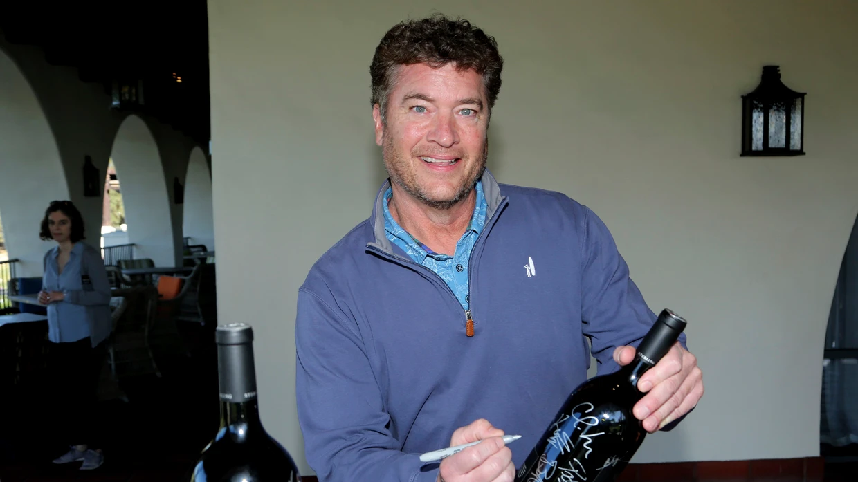 Pat Finn 2019 in Los Angeles