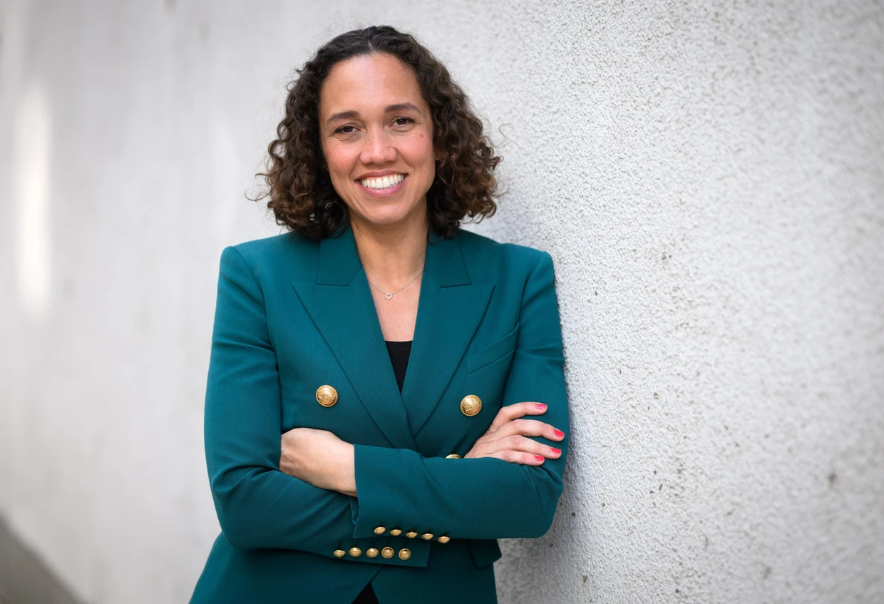 FDP-Generalsekretärin Nicole Büttner