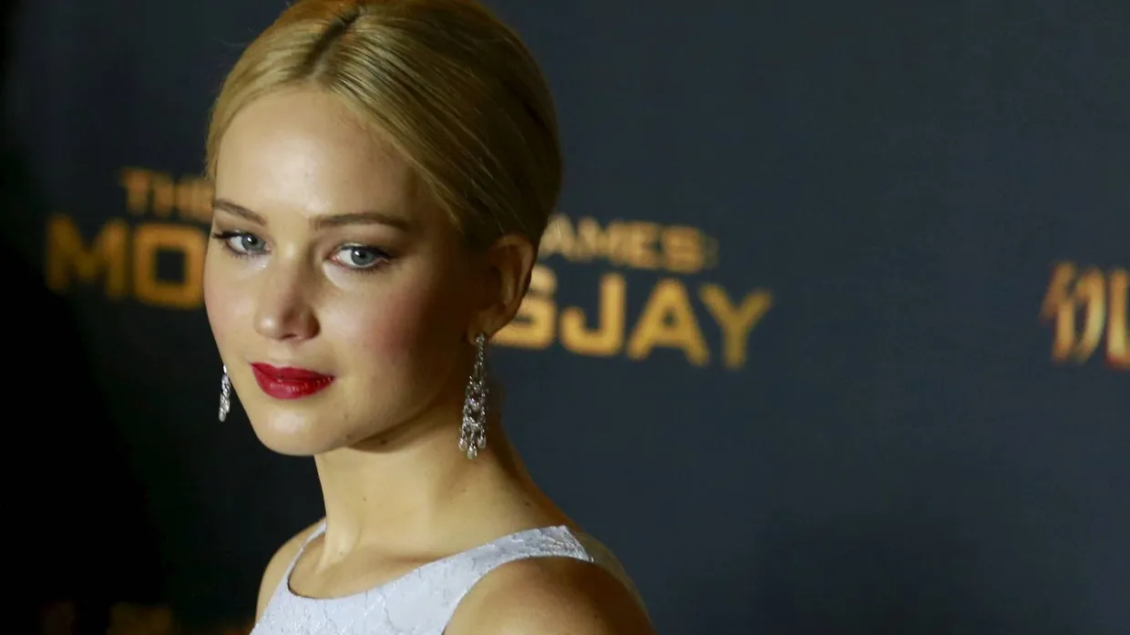 Ärgert sich: Oscar-Preisträgerin Jennifer Lawrence