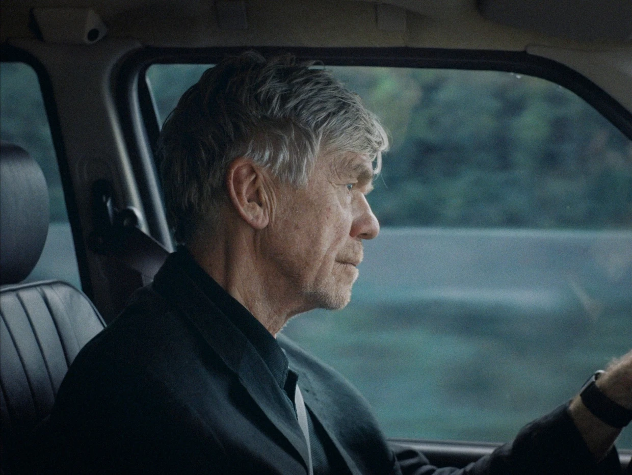 Unterwegs in Österreich: Szene aus „London“ von Sebastian Brameshuber