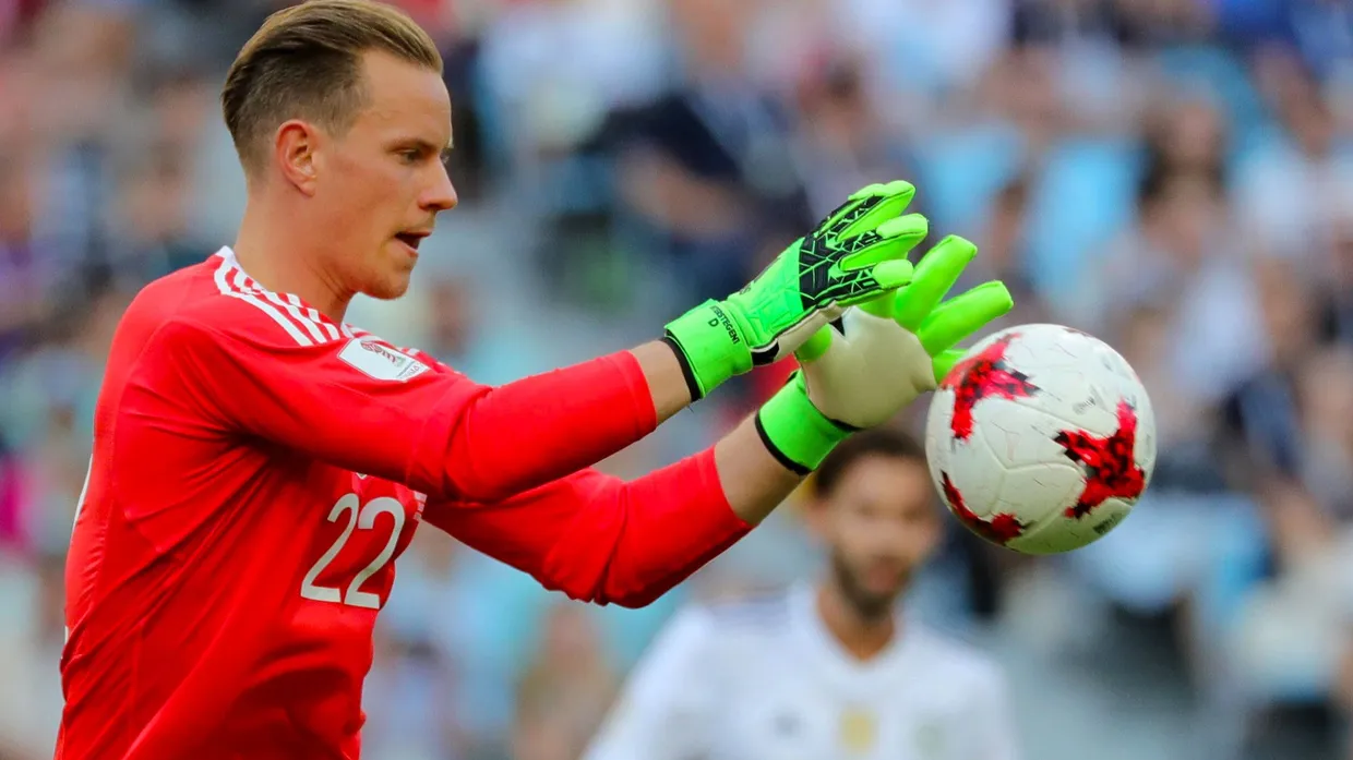 Marc-André ter Stegen wird die nächsten Spiele für Deutschland im Tor stehen.