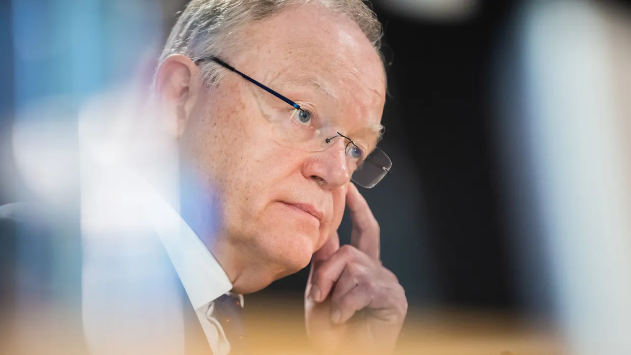 Stand in der Kritik: Stephan Weil, Ministerpräsident von Niedersachsen