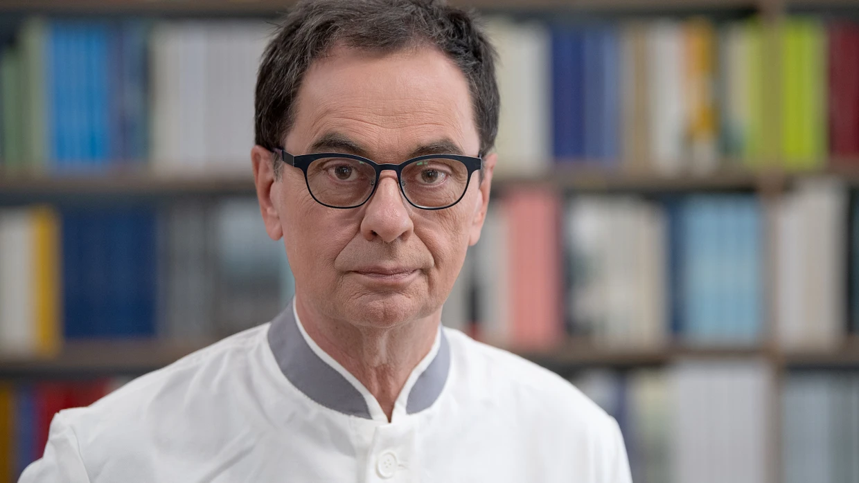 Gerhard Steidl kämpft ums Überleben seines Verlags.