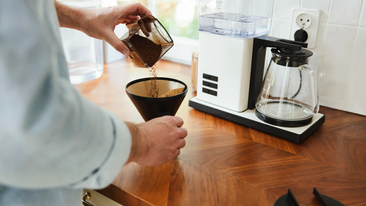 Den Röstgrad von Kaffee elektrochemisch messen