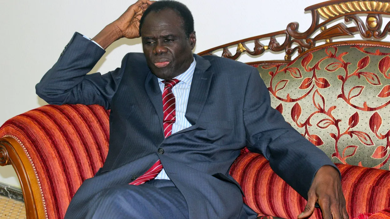Interimspräsident in Burkina Faso: Michel Kafando