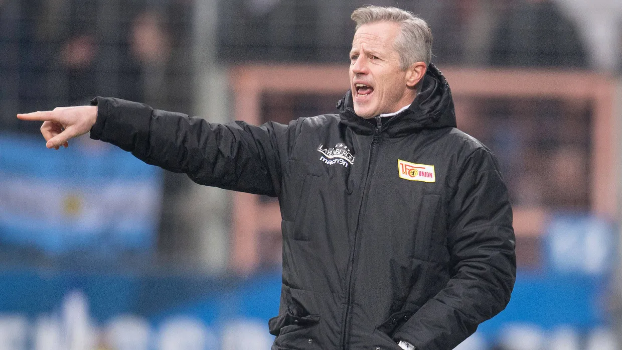 Jens Keller wird künftig nicht mehr an der Seitenlinie für Union Berlin stehen.