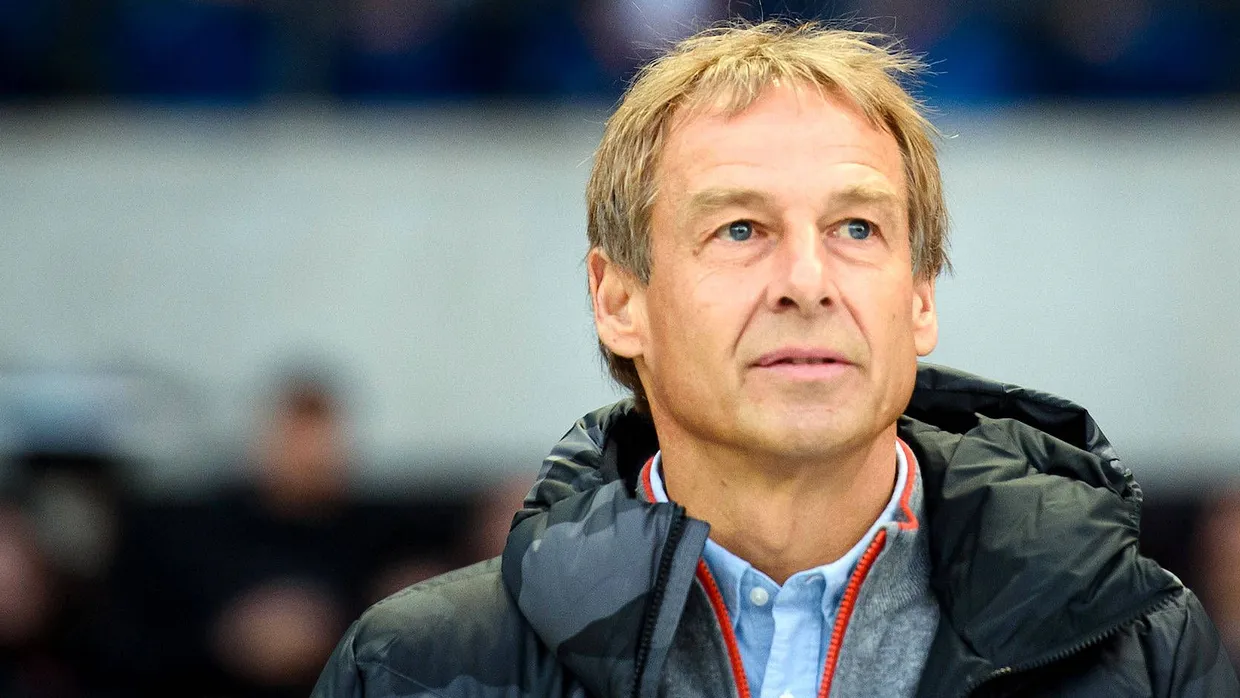Für viele unverständlich: Jürgen Klinsmann gibt als Trainer in Berlin auf.