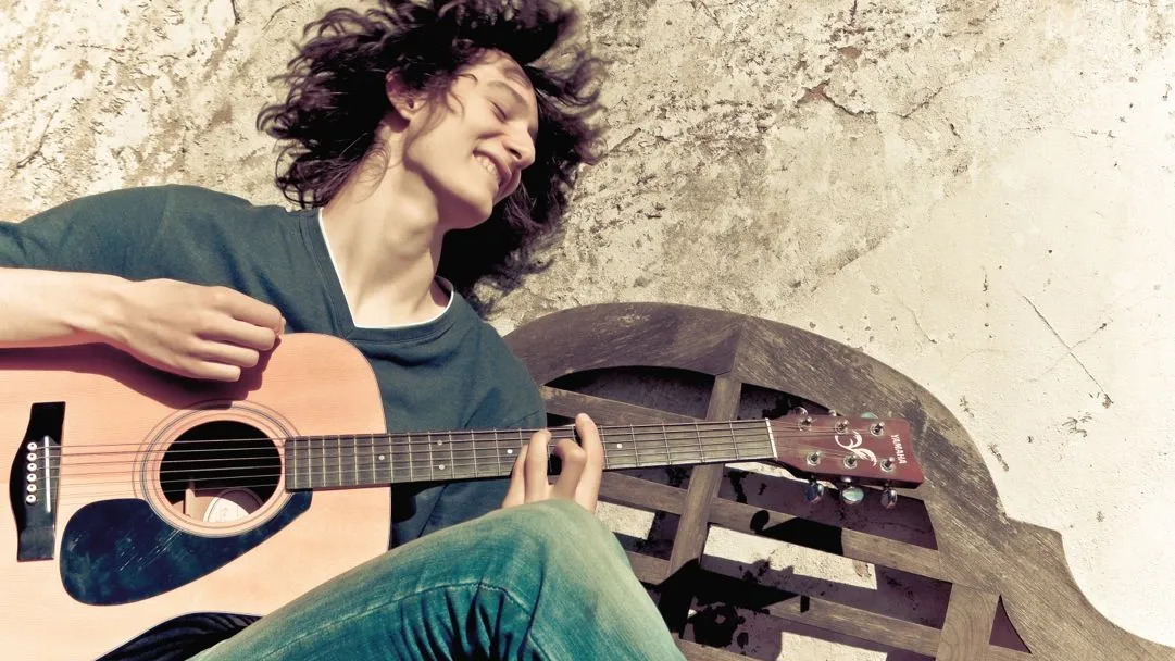 Got really lucky: George Barnett wurde durch seine Daft-Punk-Coverversion zum Netz-Helden.