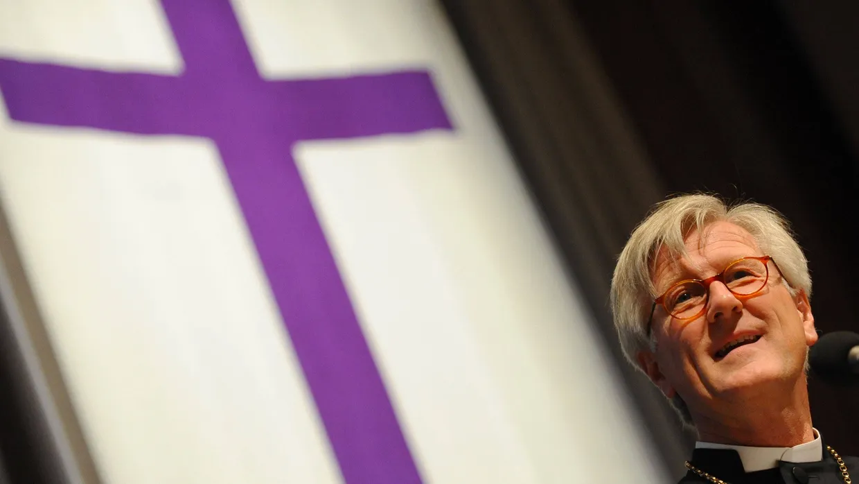 Nicht kleingläubig: Der evangelische Landesbischof Heinrich Bedford-Strohm