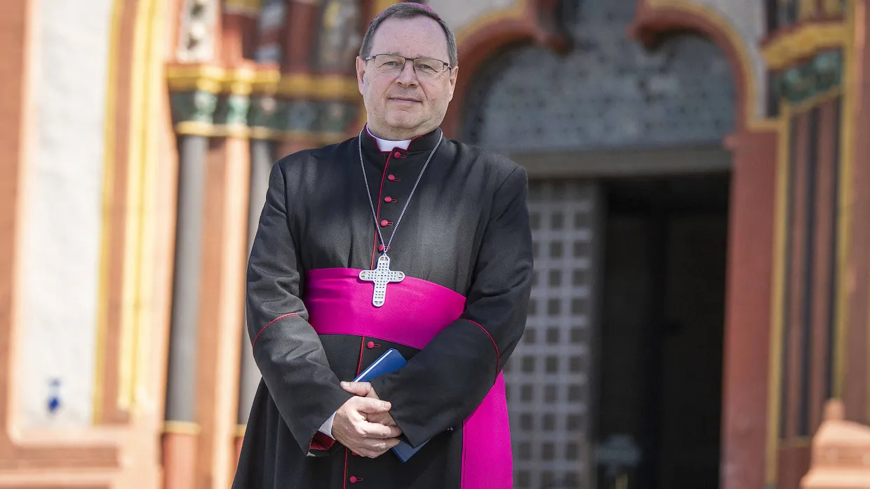 Der Limburger Bischof Georg Bätzing ist Vorsitzender der Deutschen Bischofskonferenz.