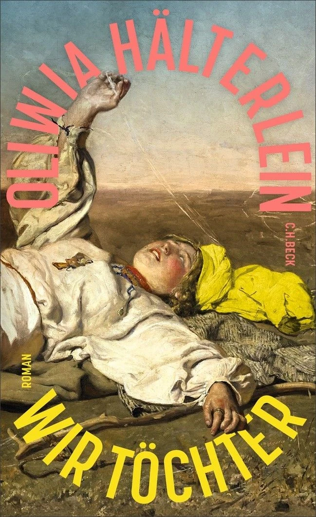 Das Cover zu „Wir Töchter“