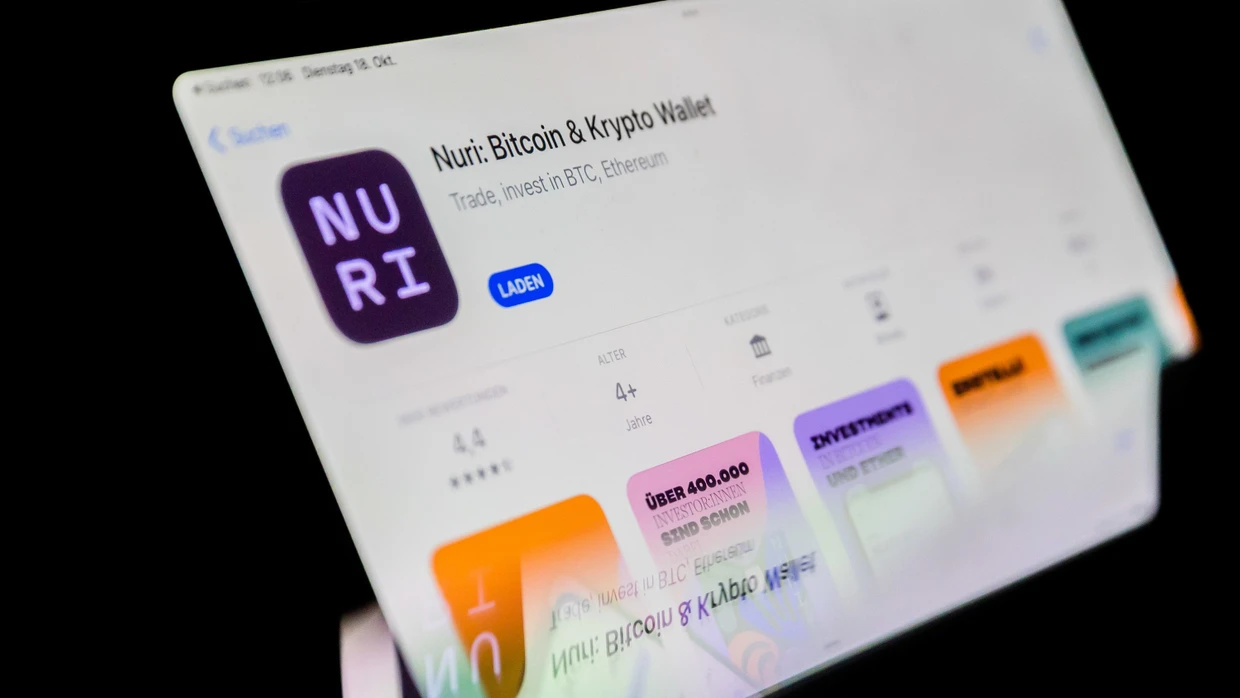 Aus für das Kryptofintech Nuri | FAZ