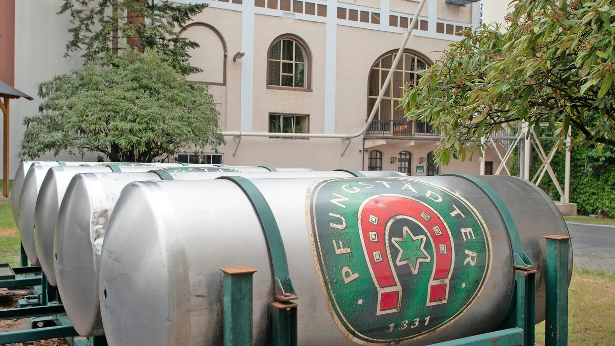 Aus nach zwei Jahrhunderten: Die 1831 gegründete Pfungstädter Brauerei