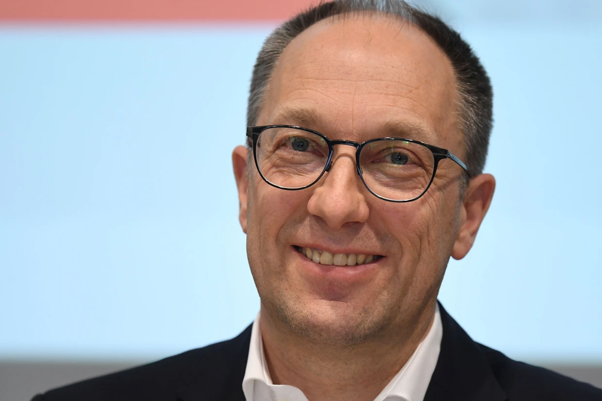 Peter Mohnen es actualmente miembro del consejo de supervisión de Messer y asumirá la presidencia en julio.