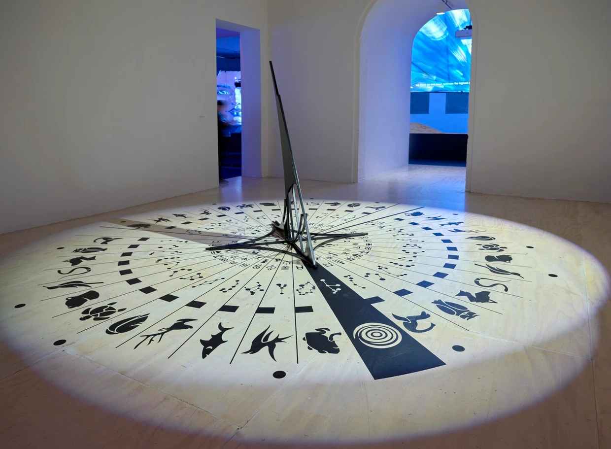  Ayoung Kims Installation "Inverse"