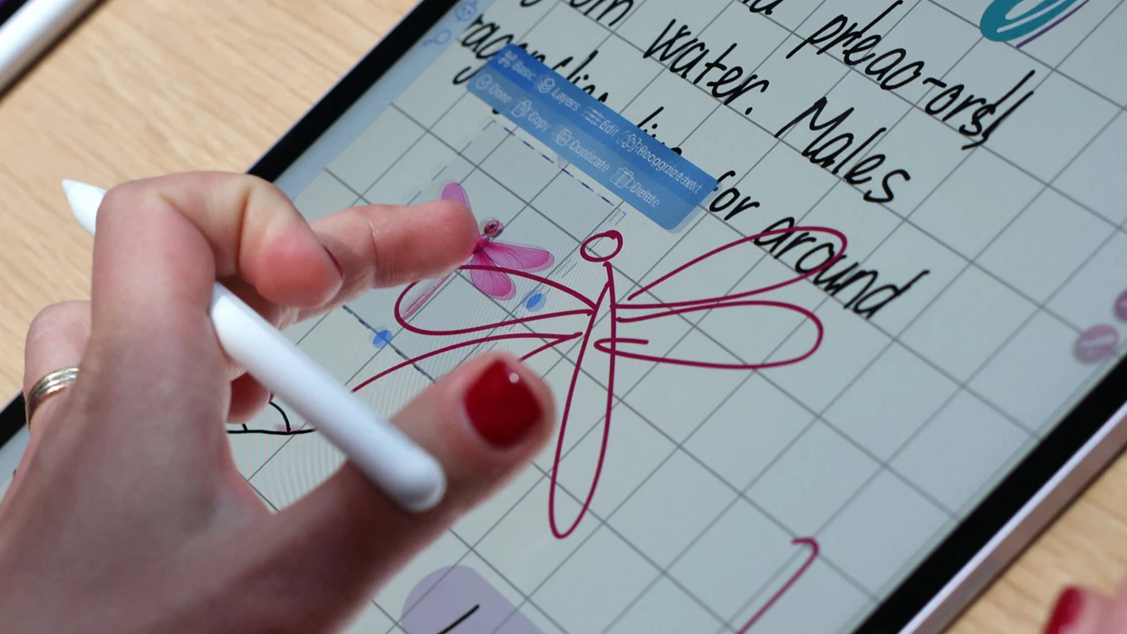 Kreativ am iPad: Zwei Apps bieten mehr Möglichkeiten