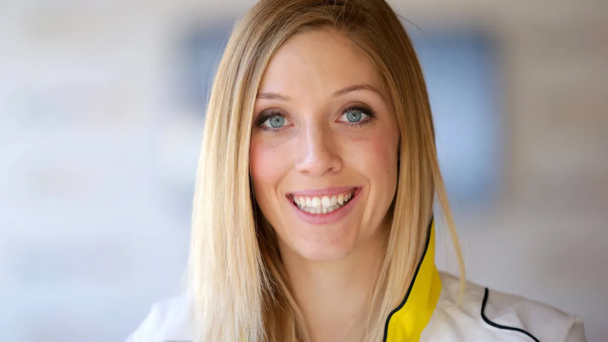 Isabella Laböck: Gigantische Gefühle und viel Energie