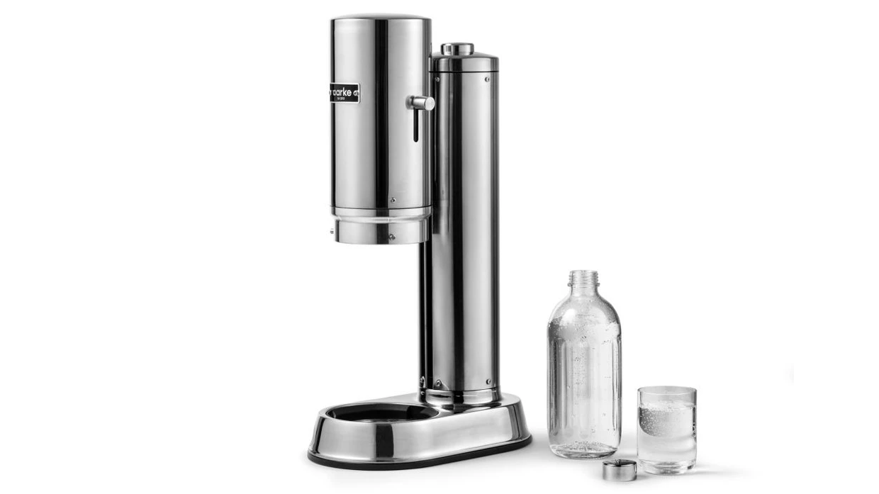 Wassersprudler Aarke Carbonator Pro im Test