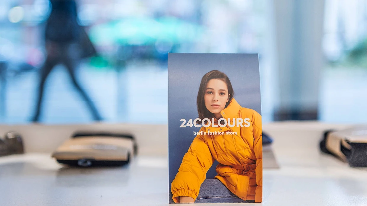 24colours: Die Alternative zu H&M und Bershka | FAZ