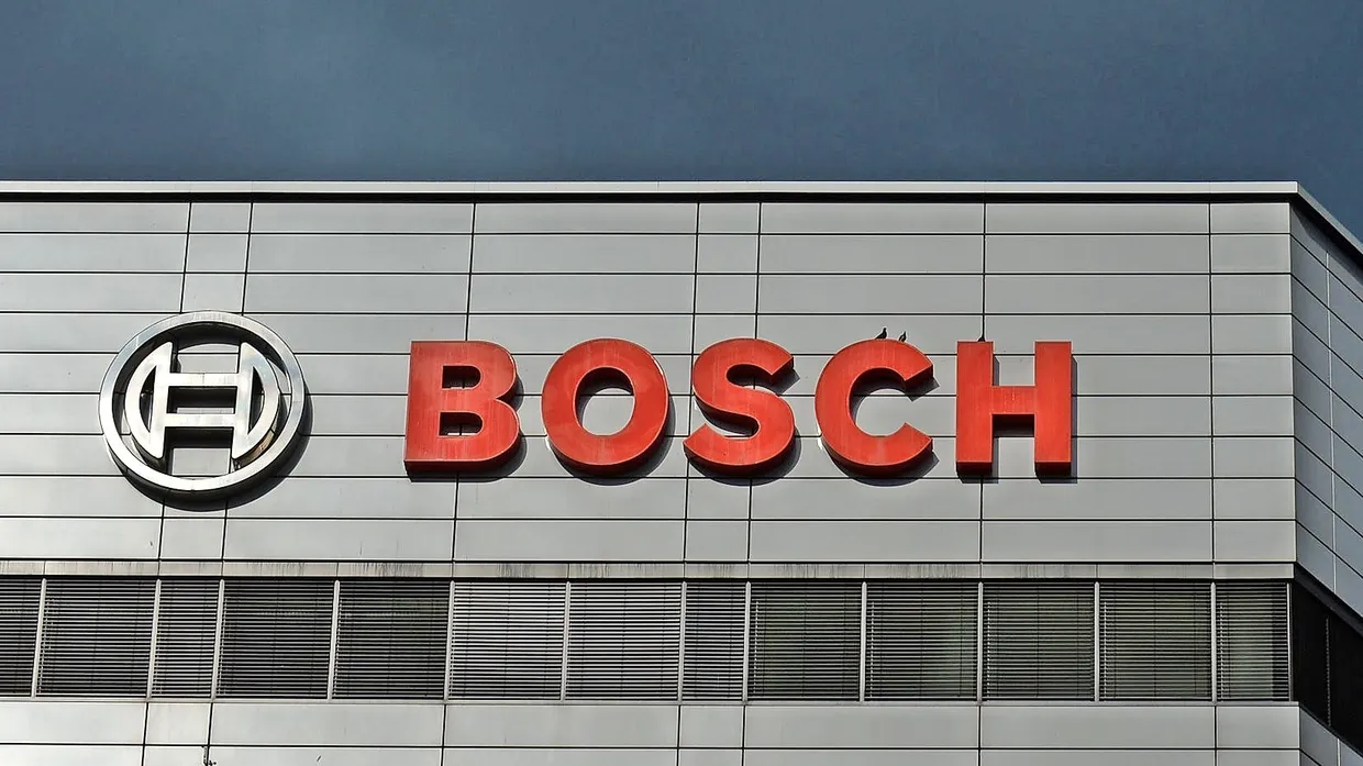 Bosch ist einer der wichtigsen Autozulieferer der Welt.
