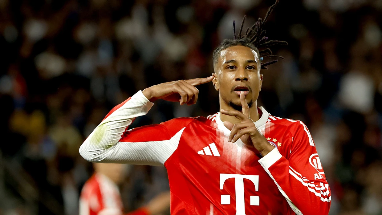 Einer der Spieler der Gegenwart: Michael Olise