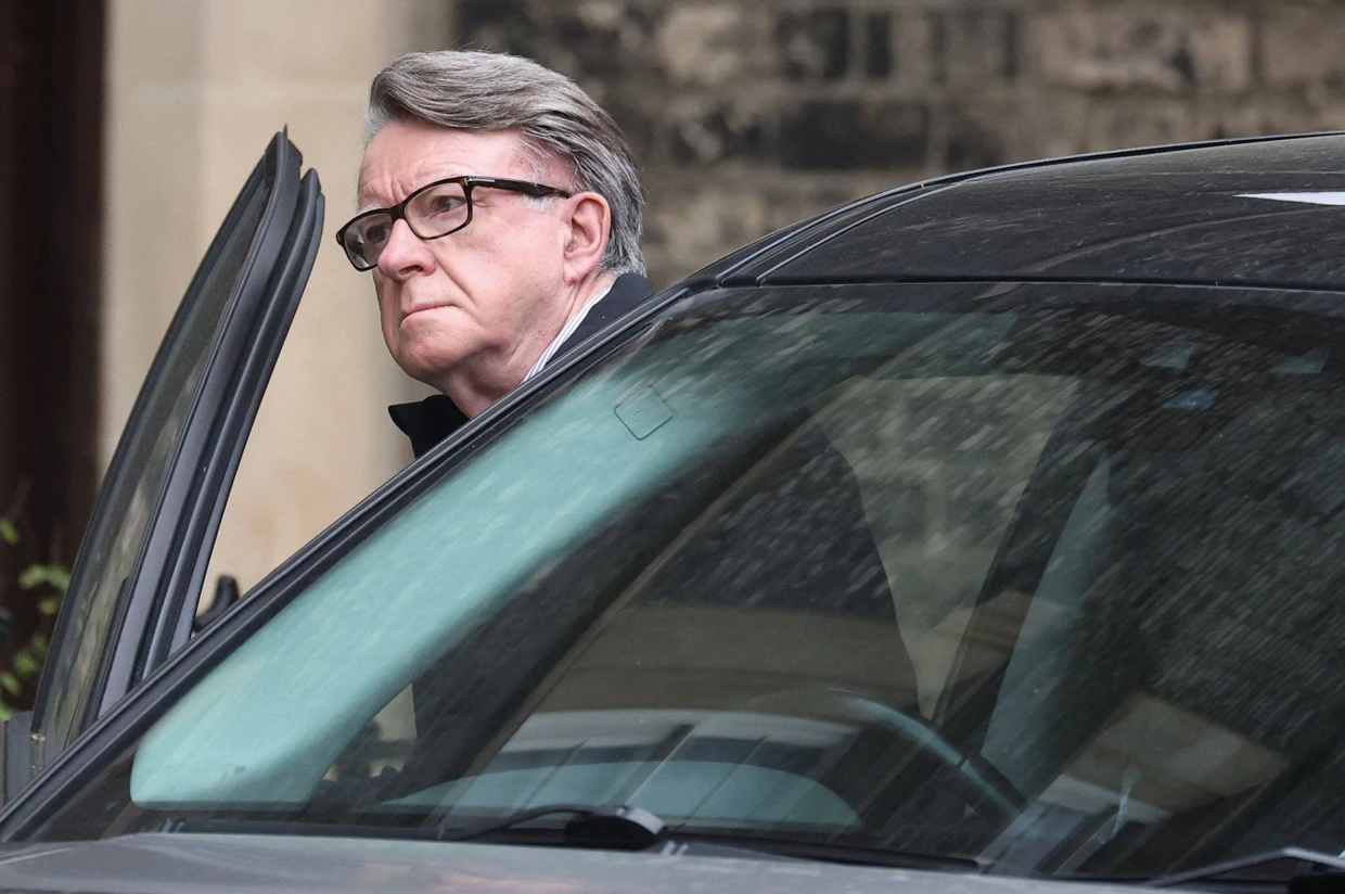 Garant und Nutznießer transatlantischer Kontakte: Der frühere Botschafter Peter Mandelson ist eines der prominentesten Opfer des Epstein-Skandals.