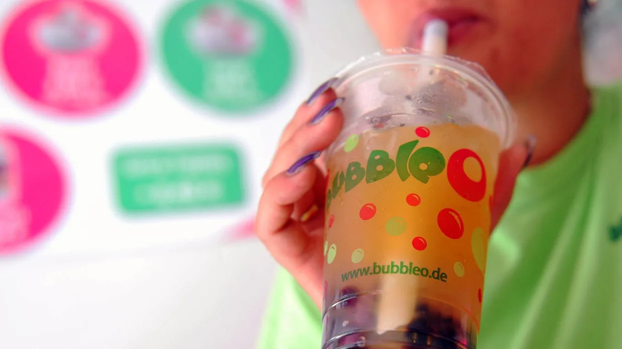 Nich nur Kalorienbomben: Bubble Tea steht schon länger in der Kritik