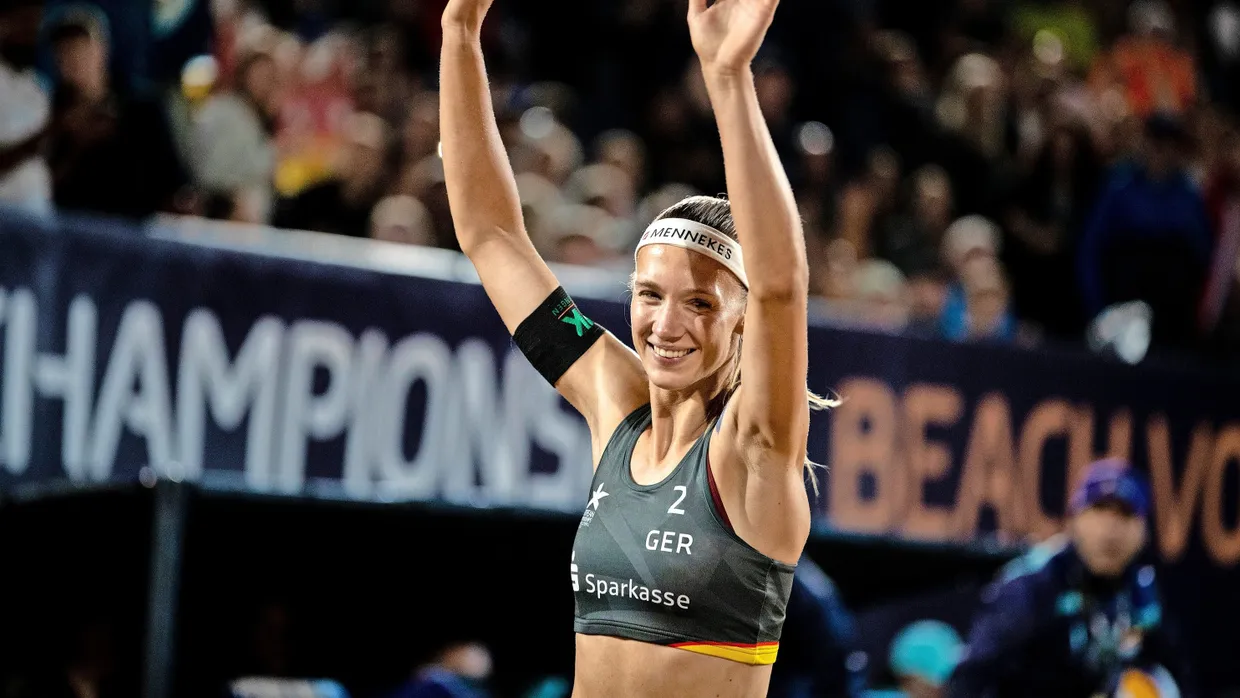 Sportliche Leidenschaft und wissenschaftliche Neugierde: Sandra Ittlinger verbindet beides