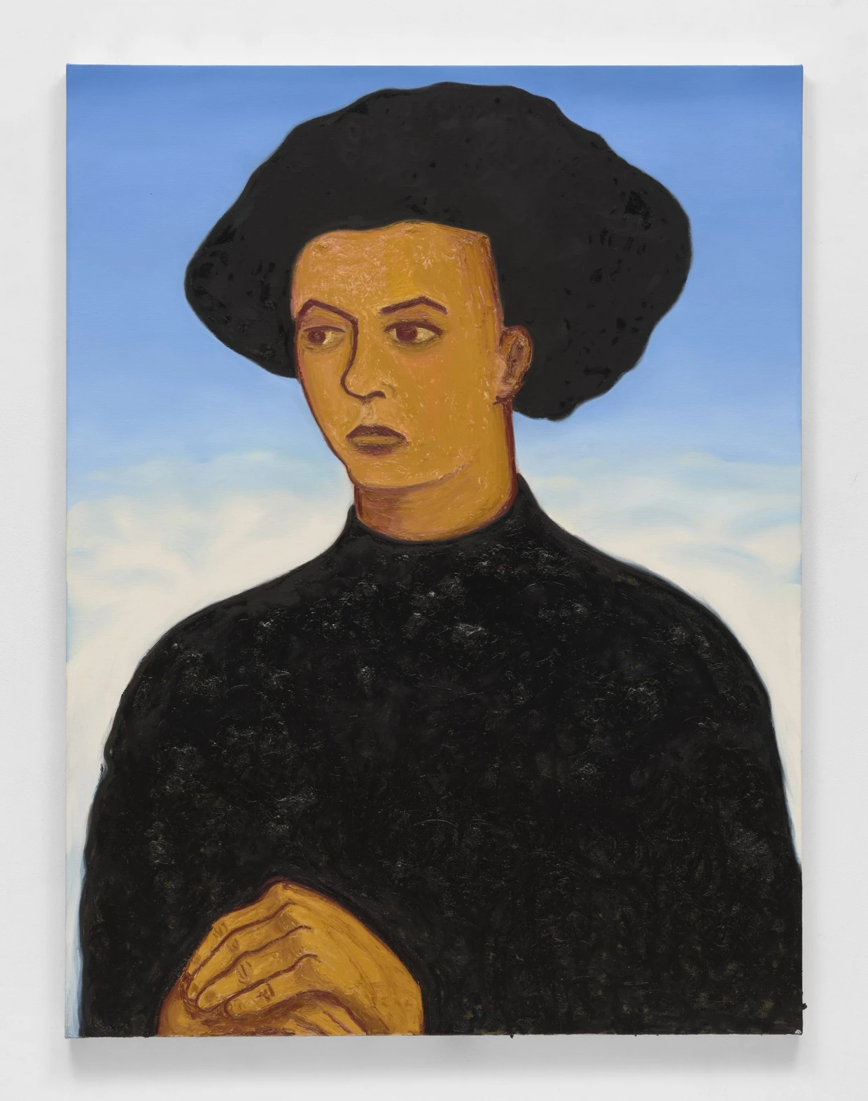  Nicole Eisenman erweckt Jane Bowles im Stil von Bellini, 2025