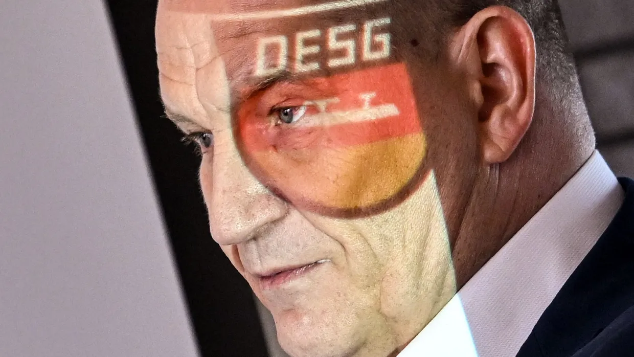 Im Fokus: DESG-Präsident Matthias Große