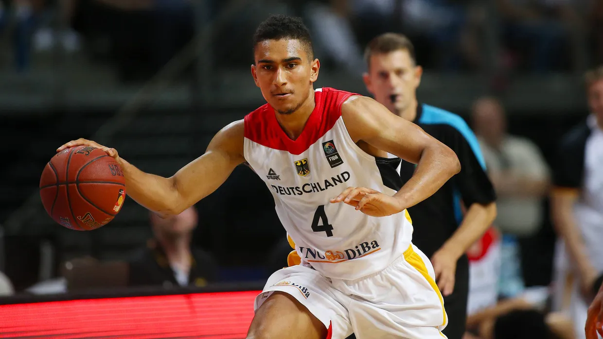 Überrascht stark: Maodo Lo überzeugt Bundestrainer Chris Fleming.
