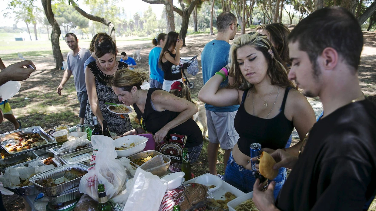 Veganismus in Israel wird immer beliebter | FAZ