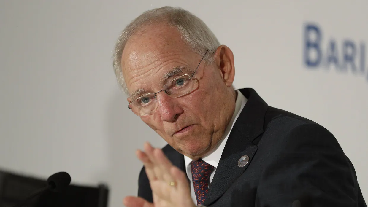 Wolfgang Schäuble