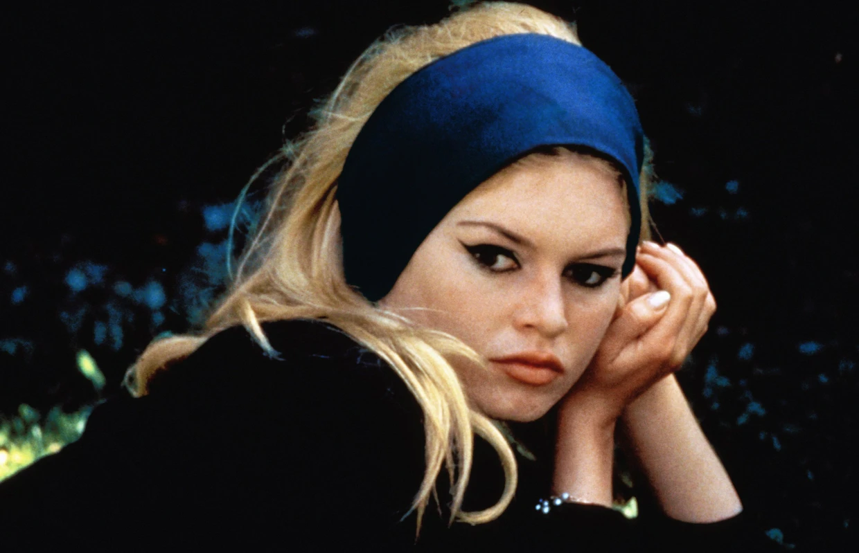 Sie will kein Objekt der Begierde sein: BB in „Die Verachtung“ von Jean-Luc Godard, 1963