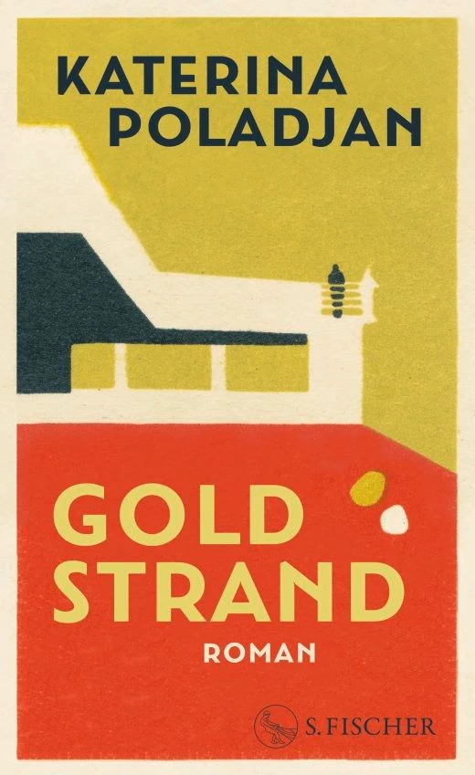  „Goldstrand“, S. Fischer.