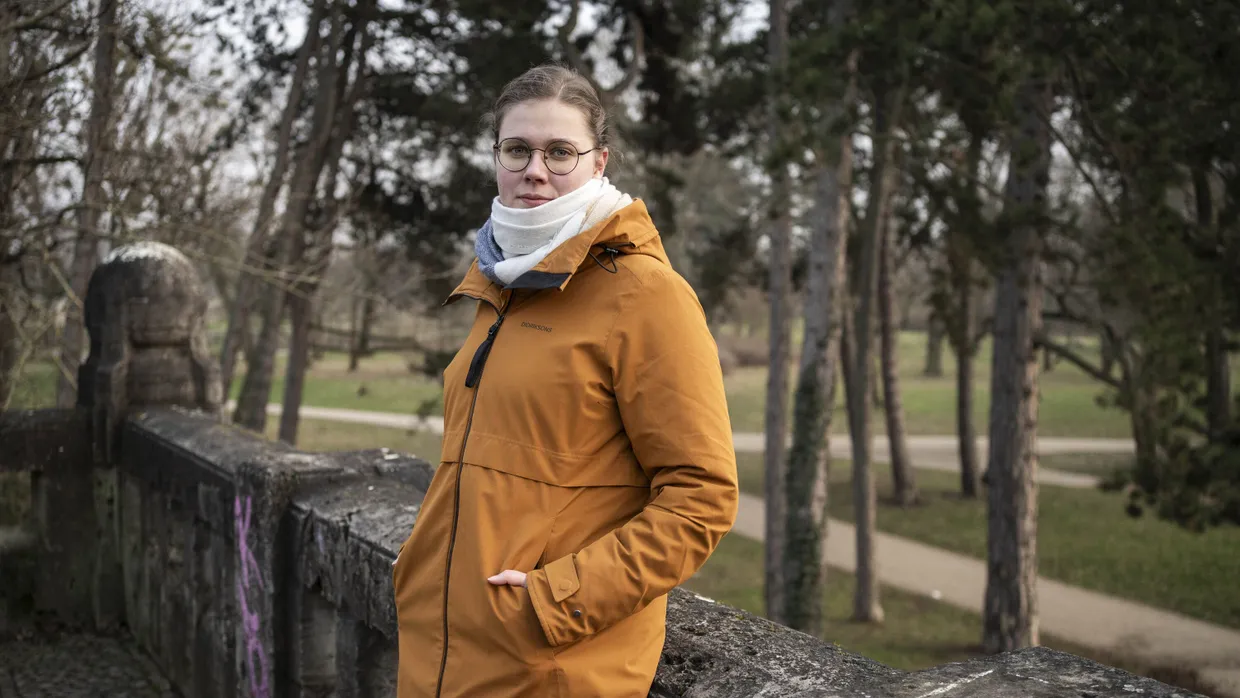 Lea Anna Brings ist der Meinung: „Intoleranz sollte man nicht tolerieren.“