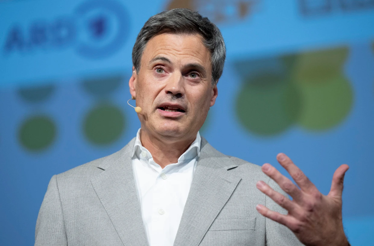 ZDF-Intendant Norbert Himmler steht seit Frühjahr 2022 an der Spitze des ZDF.