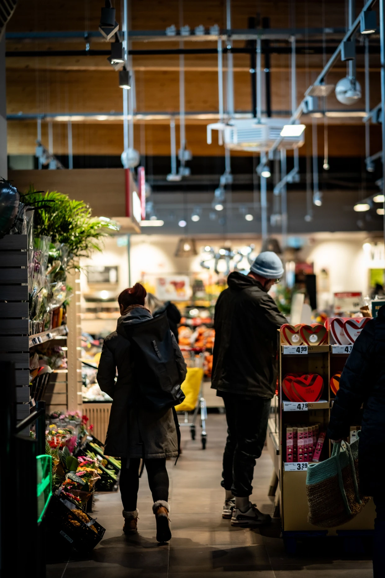 Ohne grelles Licht: Bei der „Stillen Stunde“ wird auch das Licht abgedunkelt.