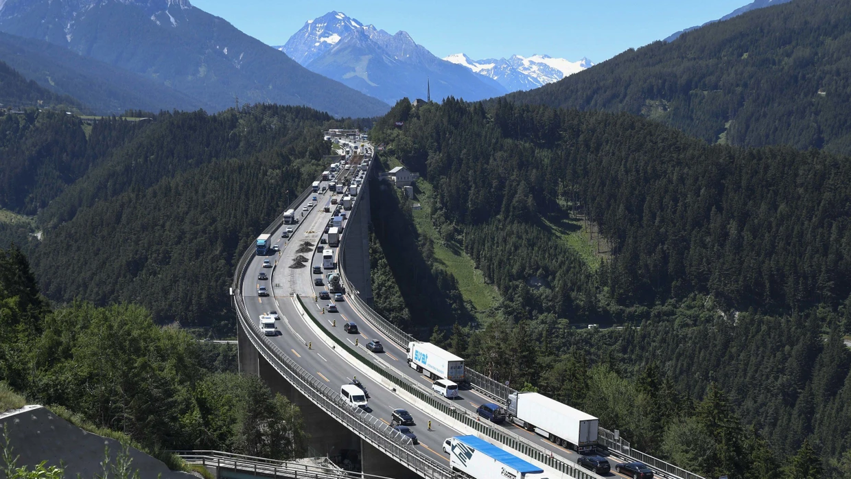 Verkehr Brenner Aktuell Webcam