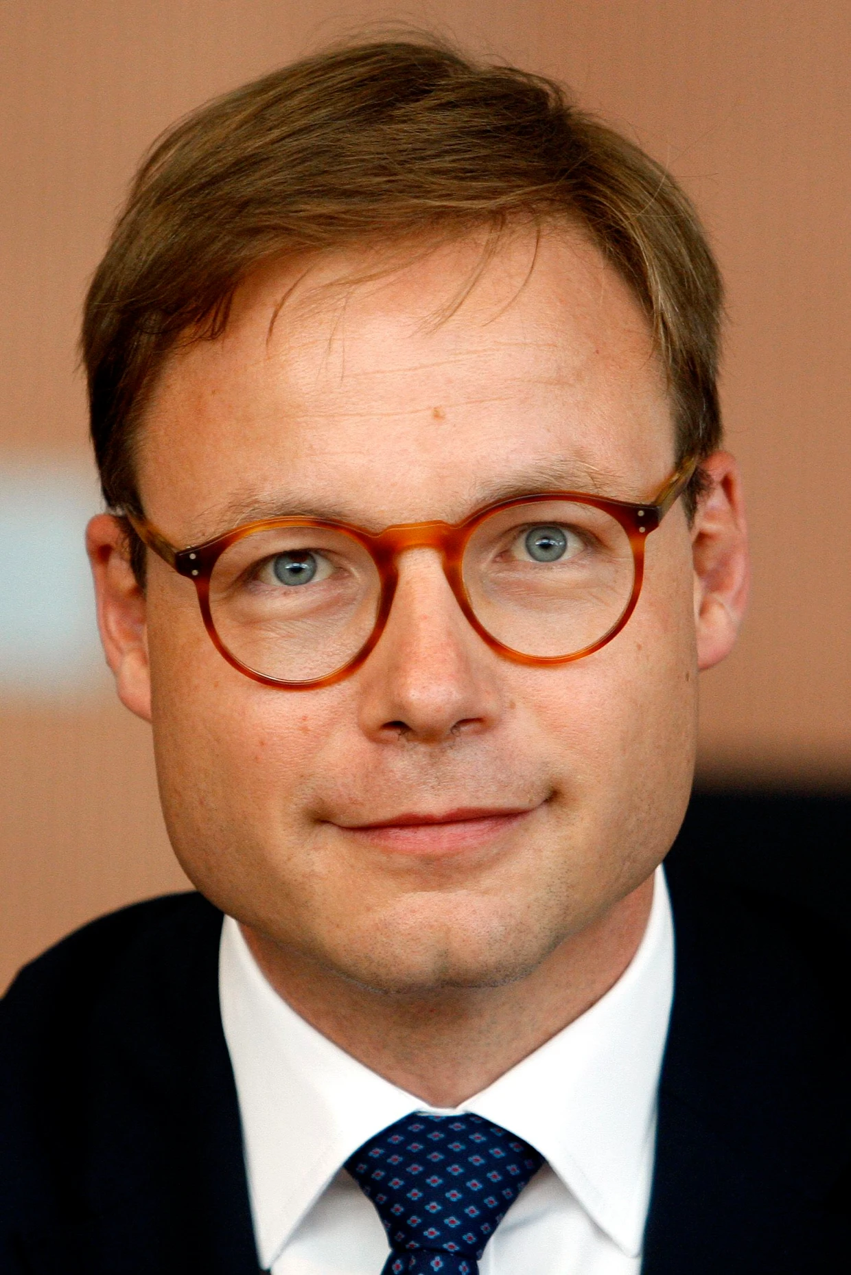 Axel Wieandt as head of HRE in 2009