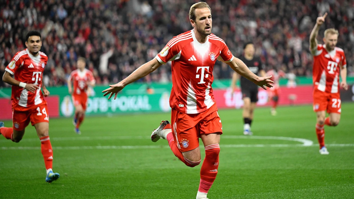 Musiala mit Übersicht, Kane eiskalt: Die Bayern führen früh.