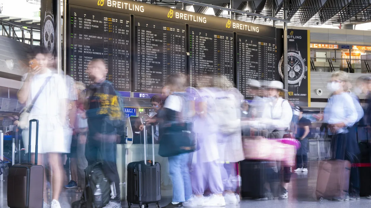 Viel spricht dafür, dass es auch am letzten Wochenende der diesjährigen Sommerferien in Hessen zu vollen Terminals kommen wird, aber nicht zu einem Chaos.