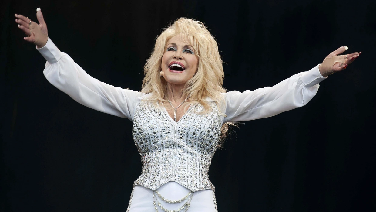 Die US-Sängerin Dolly Parton starb am 25. August.