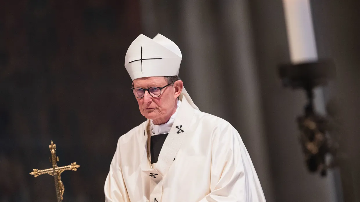 Sein Erzbistum kommt nicht aus den Schlagzeilen: Kardinal Rainer Maria Woelki beim Pontifikalamt im Kölner Dom