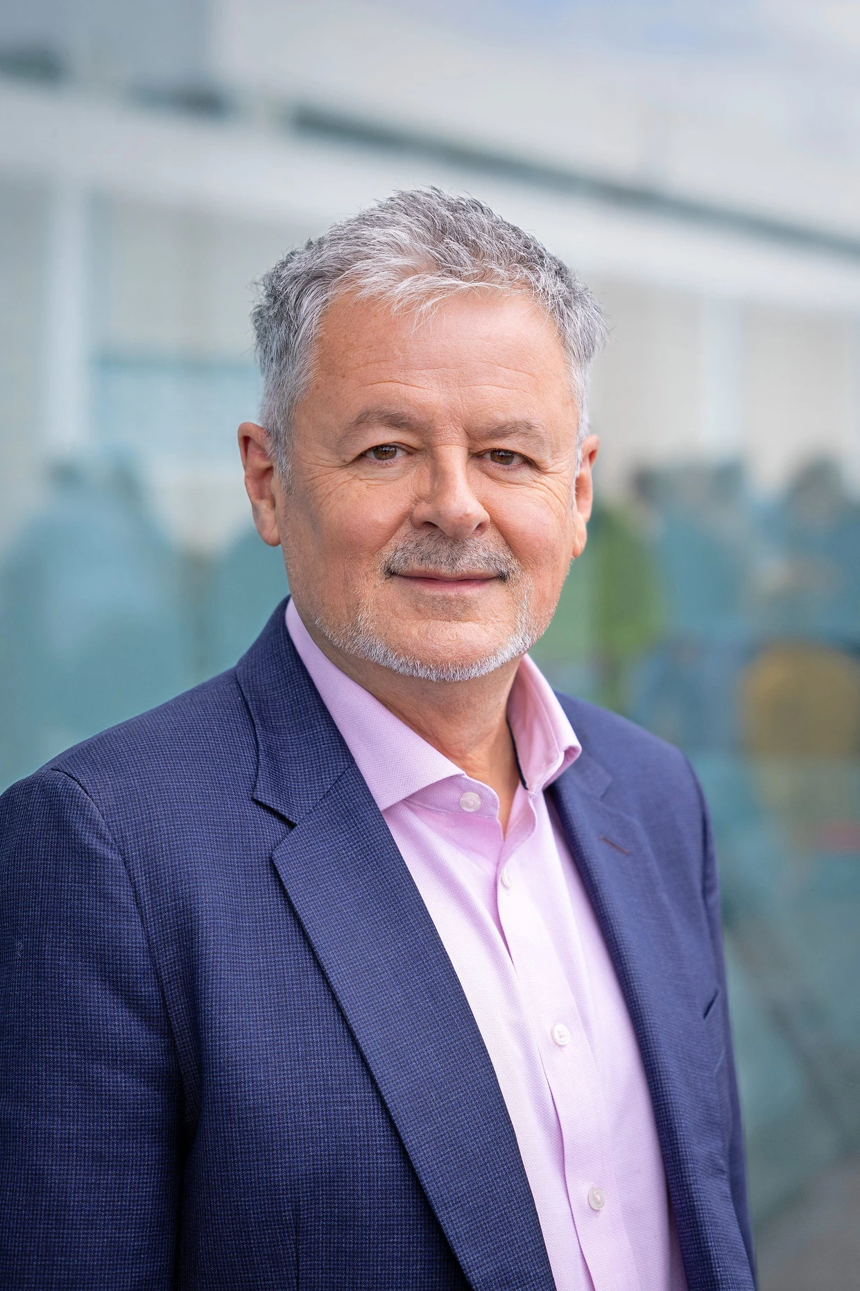 Der Australier, der Europa erklärt: Christopher Clark lehrt in Cambridge.